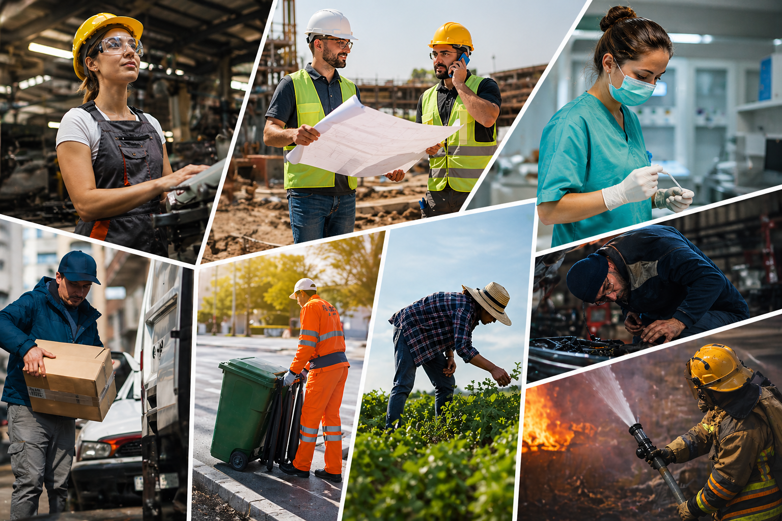 Día Mundial y Semana Argentina de la Salud y Seguridad en el Trabajo 2026