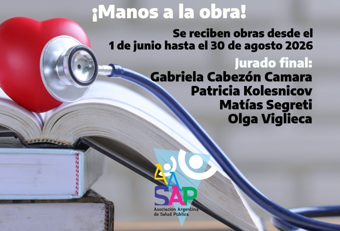 Concurso Literario AASAP 2026: relatos para pensar y construir futuros posibles