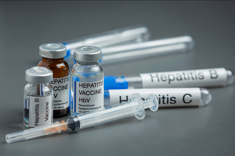 Hepatitis: 50% de los pacientes, sin diagnóstico 