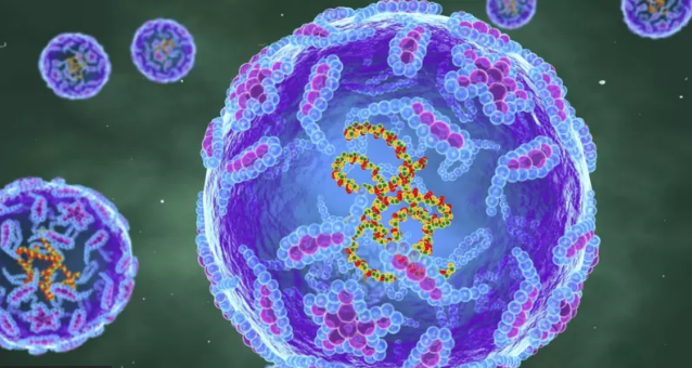 Estados Unidos detecta el primer caso de polio en casi una década