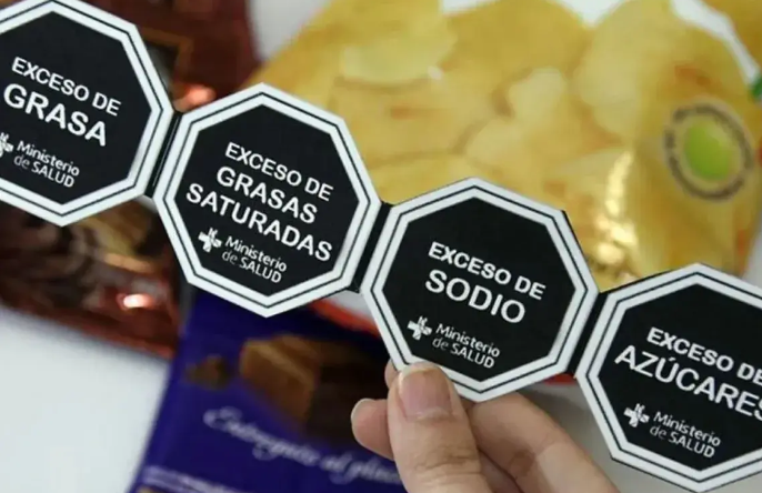 Etiquetado Frontal a partir del 20 de agosto