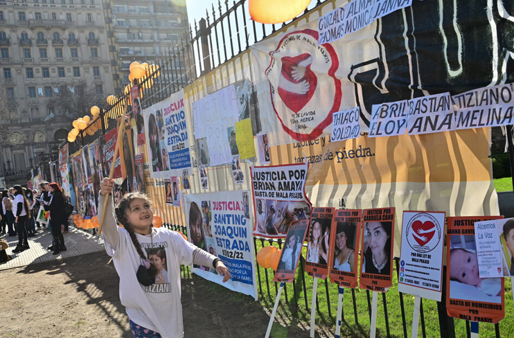 "Ley Nicolás": presentaron el nuevo proyecto en el Congreso
