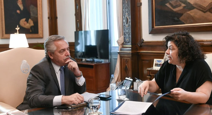 Les darán más fondos a las provincias que más vacunen