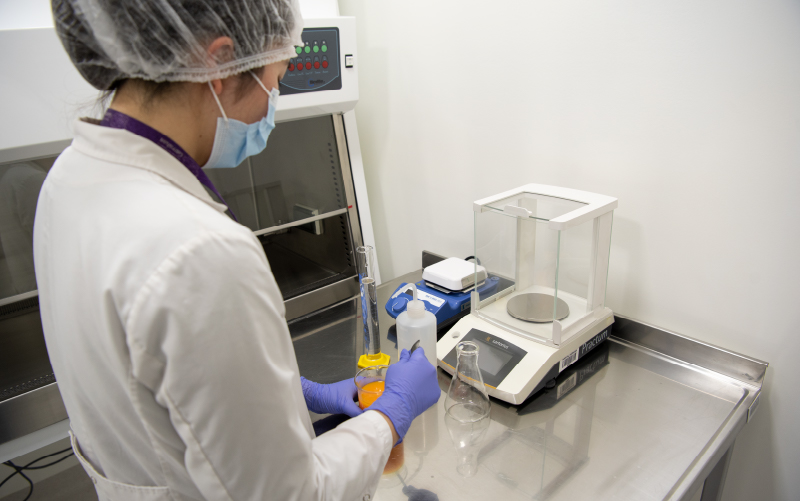 Enfermedades poco frecuentes: desarrollan nuevas formulaciones terapéuticas