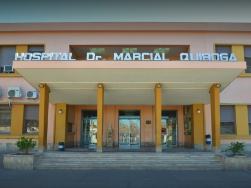 San Juan inaugurará este lunes la ampliación del Hospital Marcial Quiroga