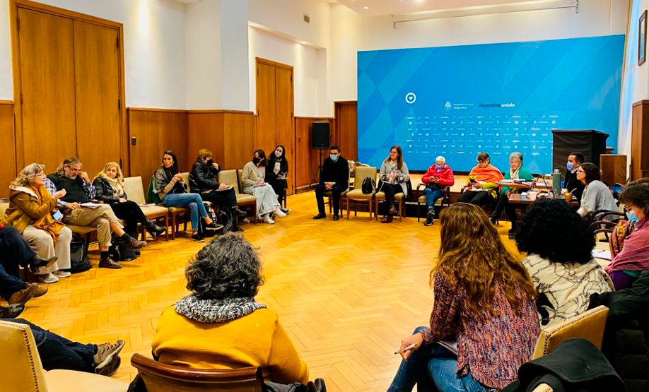 Salud convoca a la Conformación del Consejo Consultivo Honorario en Salud Mental y Adicciones para el período 2023-2027