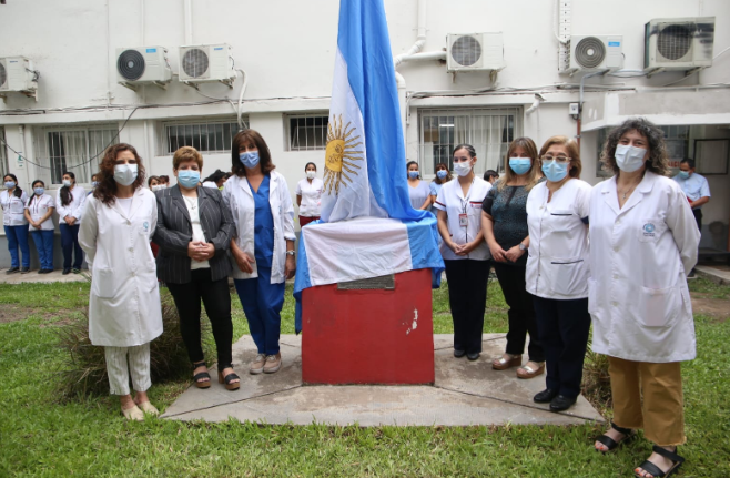 "Es el de mayor complejidad de Tucumán": el Hospital Padilla cumple 140 años